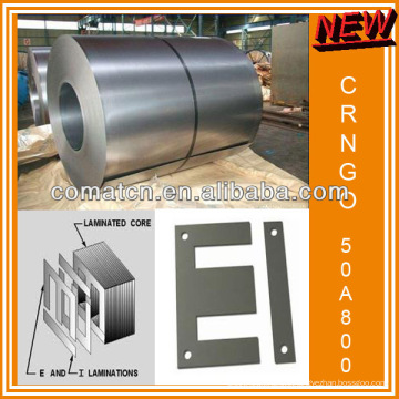 CRNO coil and iron core